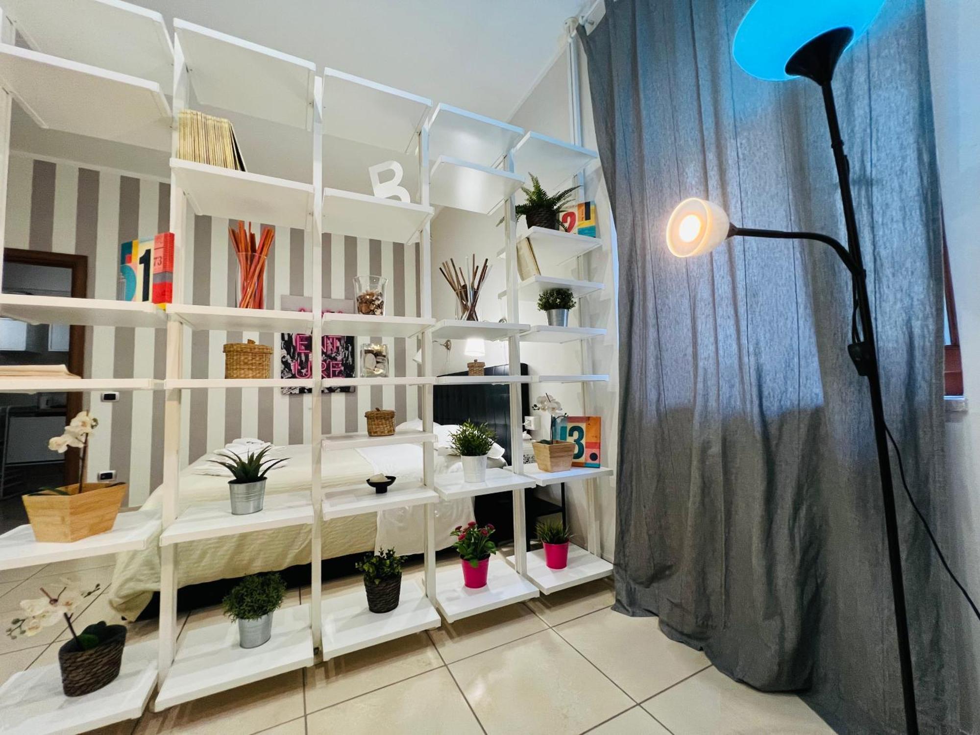 Convitalia Bed & Breakfast Napoli Dış mekan fotoğraf