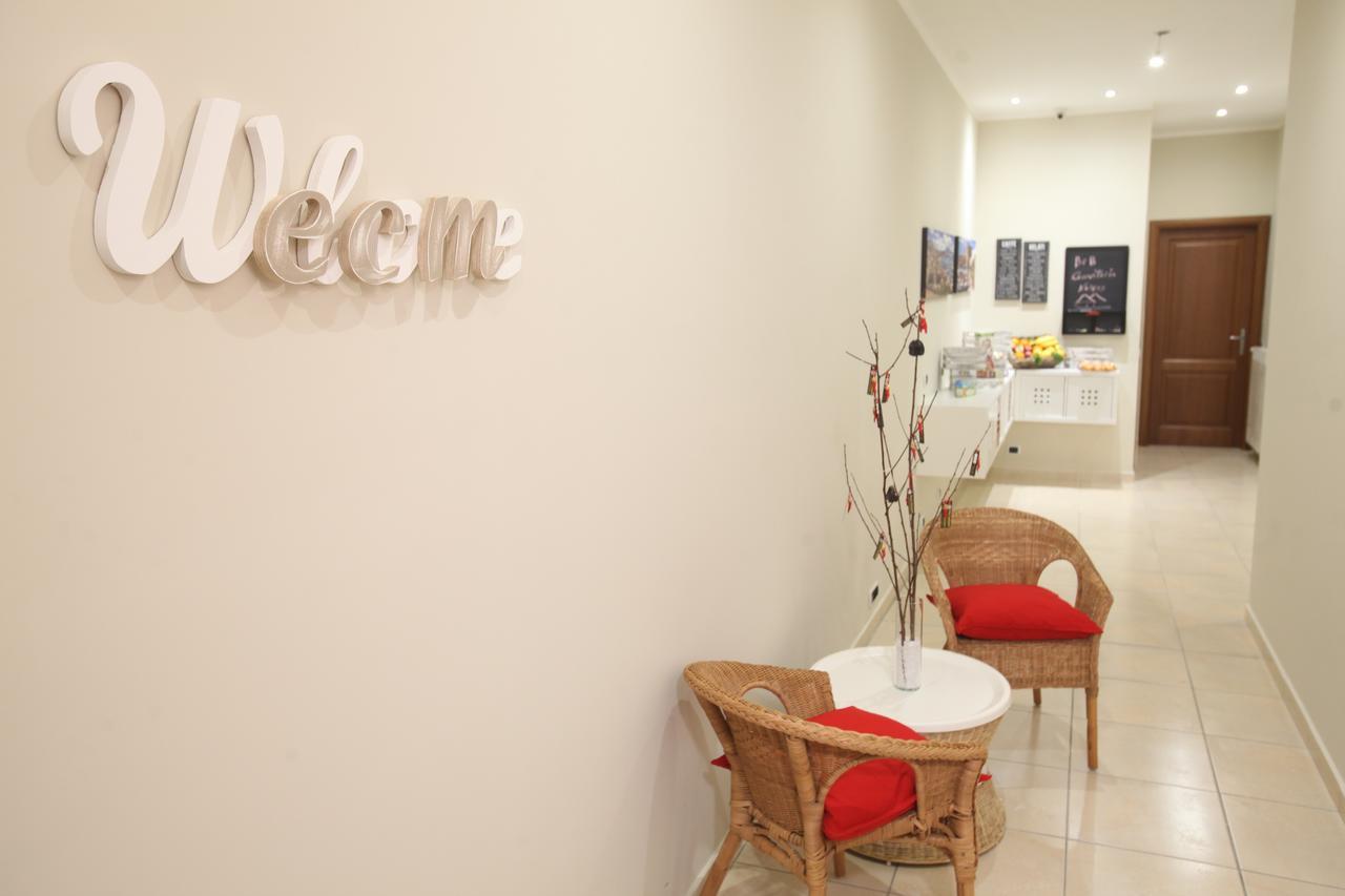 Convitalia Bed & Breakfast Napoli Dış mekan fotoğraf