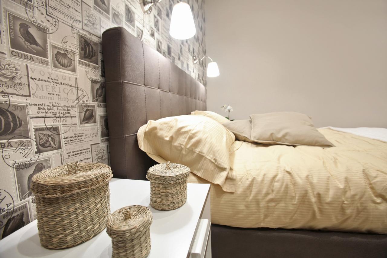 Convitalia Bed & Breakfast Napoli Dış mekan fotoğraf