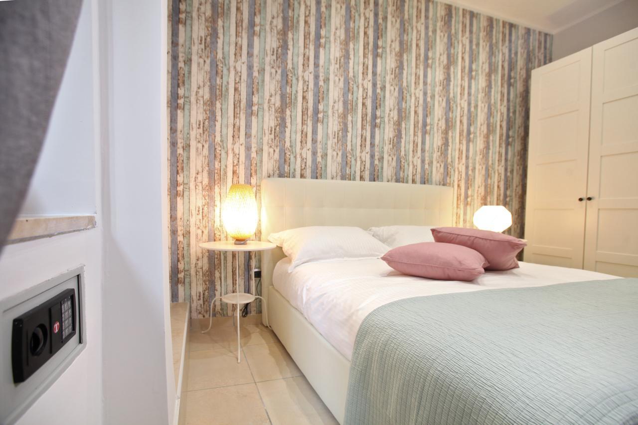Convitalia Bed & Breakfast Napoli Dış mekan fotoğraf