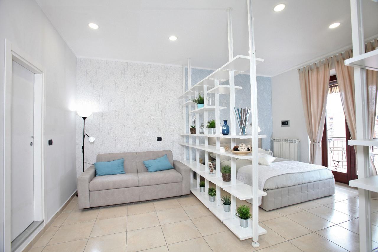 Convitalia Bed & Breakfast Napoli Dış mekan fotoğraf