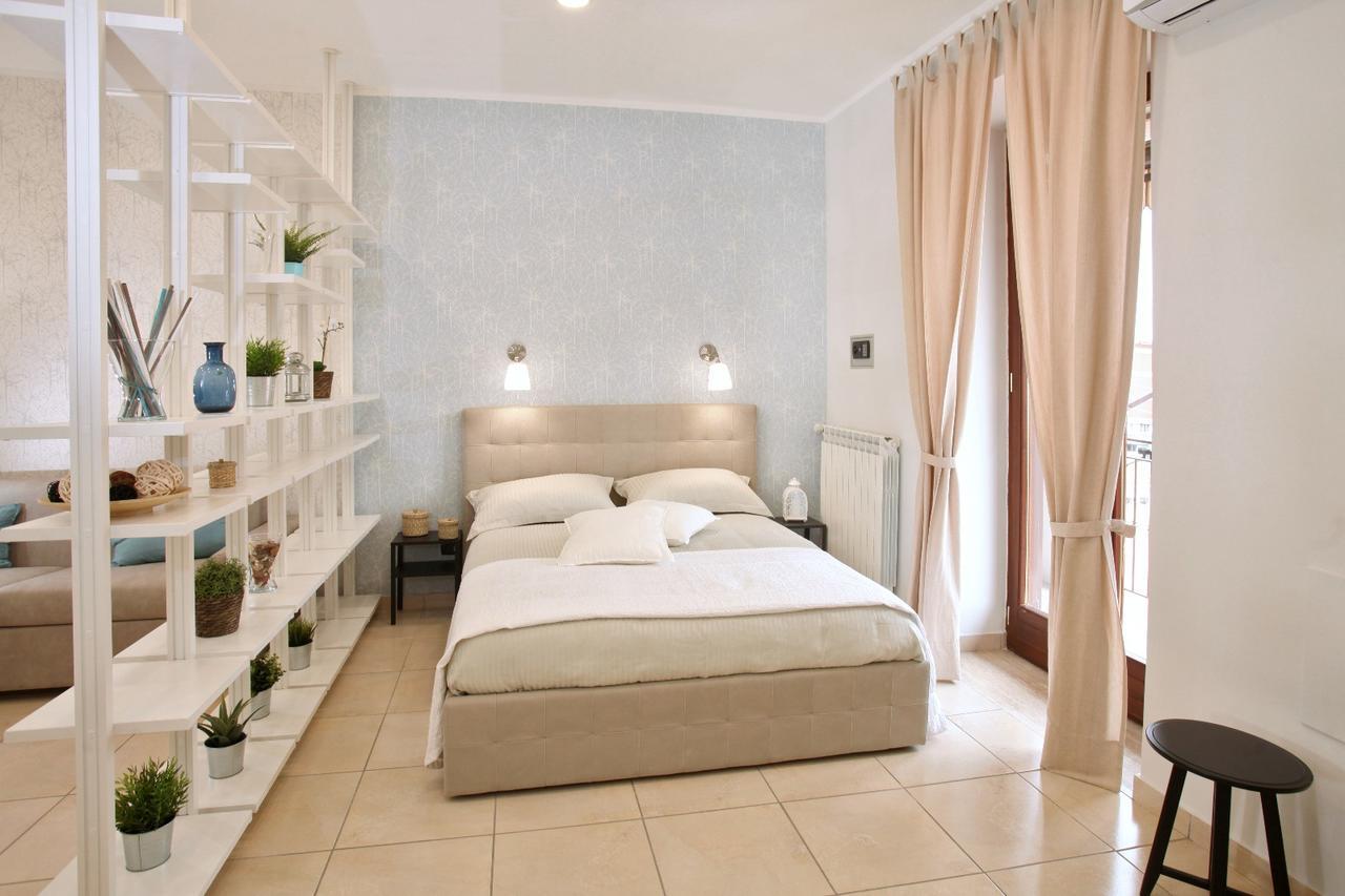 Convitalia Bed & Breakfast Napoli Dış mekan fotoğraf