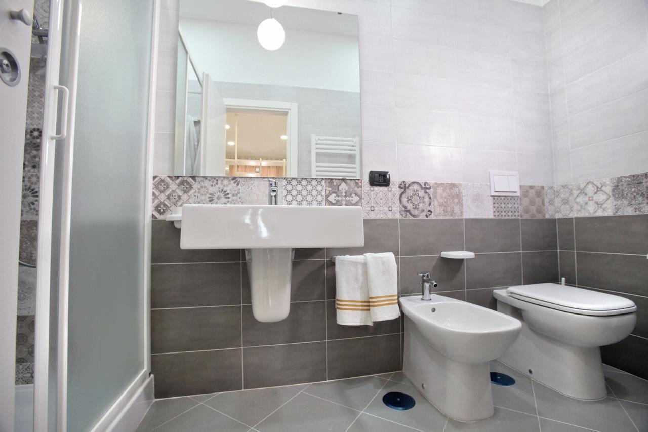 Convitalia Bed & Breakfast Napoli Dış mekan fotoğraf