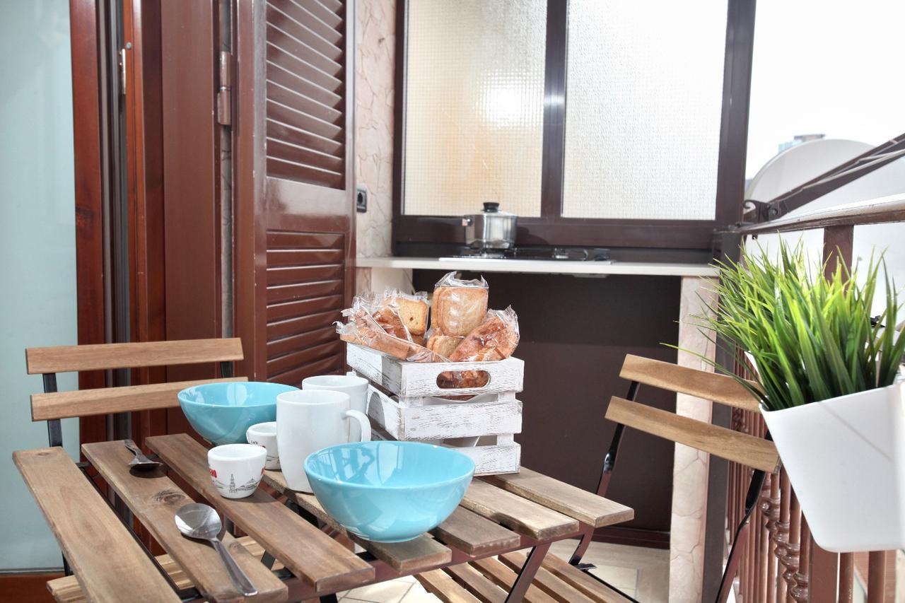 Convitalia Bed & Breakfast Napoli Dış mekan fotoğraf