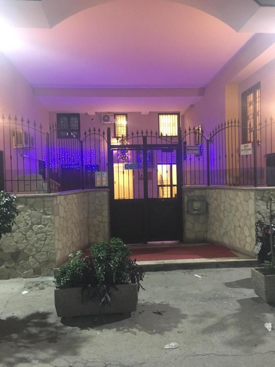 Convitalia Bed & Breakfast Napoli Dış mekan fotoğraf